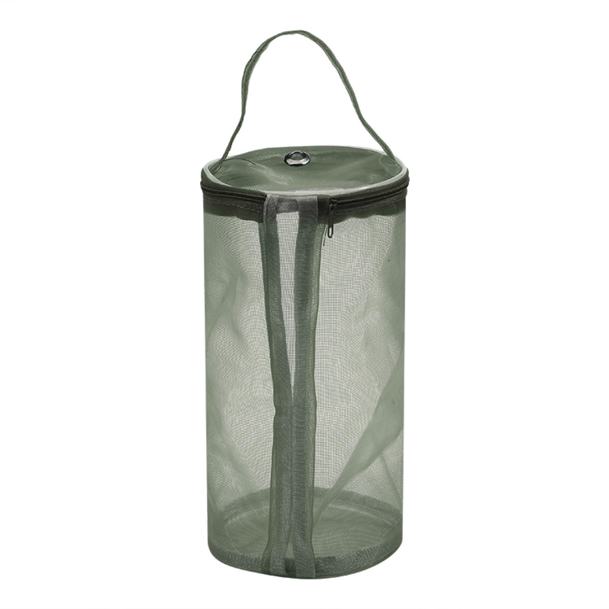 

Портативная сумка для хранения пряжи, сетчатая, для вязания, для шерстяной пряжи, для вязания крючком, сумка-органайзер, инструменты для плетения, швейные аксессуары L зелёный