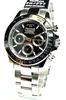 Technos TSM401SB Chronograph Watch, 10 ATM Water Resistant