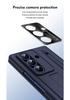 Samsung Galaxy Z Fold 7 Phone Case with Stylus Slot and Hinge Bracket