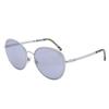 Used CHANEL Sunglasses 4206 Gray x Silver Ladies Women Women Women Men Men [Used]