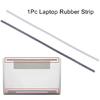 Bottom Cover Rubber Nonslip Strips Foot Feet Pad Strips Replacement for 15DR Laptop Rubber Foot Strips Accessories
