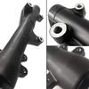 Tokutoyo Compatible with Honda PCX125 PCX150 Genuine Type Front Fork Black (Tokutoyo) JF28/JF56 KF12/KF18