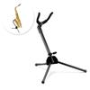 HERCULES Alto Sax Stand TravLite Black DS431B