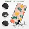 1 Pack For Iphone 17/17Air/17Pro/17ProMax Durable TPU Case Featuring Smooth Grip, Anti-Scratch Finish And Comfortable Device Protection