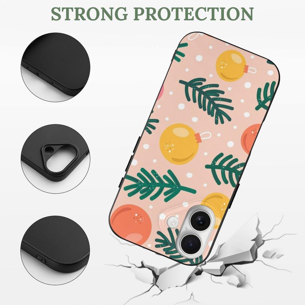 1 Pack For Iphone 17/17Air/17Pro/17ProMax Durable TPU Case Featuring Smooth Grip, Anti-Scratch Finish And Comfortable Device Protection