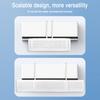 Yousheng Retractable Air Conditioner Wind Deflector Adjustable Anti-Direct Blowing AC Windshield Baffle Universal Hanging Air Conditioning Wind