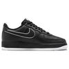 New Nike Air Force 1 Low '07 Black White Sole 2023 DV0788-002
