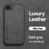 Light Luxury Sheepskin Phone Case For iPhone 16E With Magnetic Suction-Soft TPU Silicone Phone Case