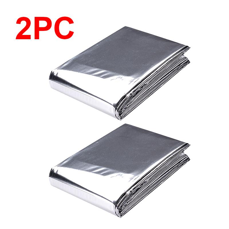 Stříbrná Mylarová Reflexní Fólie Krycí Plachta 210x120cm pro Pěstební Stan Místnost Zahradu Skleník Zemědělství Příslušenství pro Výsadbu Rostlin