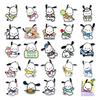 50 Pcs Pochacco Stickers Cartoon Japanese Anime Cute Merchandise for Water Bottles, Stationery, and Planners
