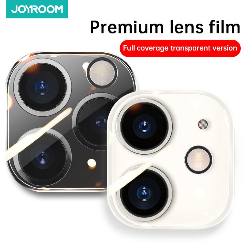 Buy JOYROOM 1pcs 2pcs Tempered Glass Camera Lens Screen