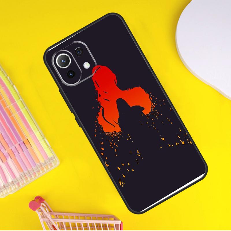Commander Lexa The 100 Cover For Xiaomi 14 Ultra 13 11T 12T 13T 14T Pro POCO X6 X7 Pro X3 X5 F3 F5 F6 M6 Pro Case