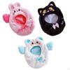 Plush Doll Clothes Cartoon Sleeping Bag, Stuffed Dress up Stylish Soft