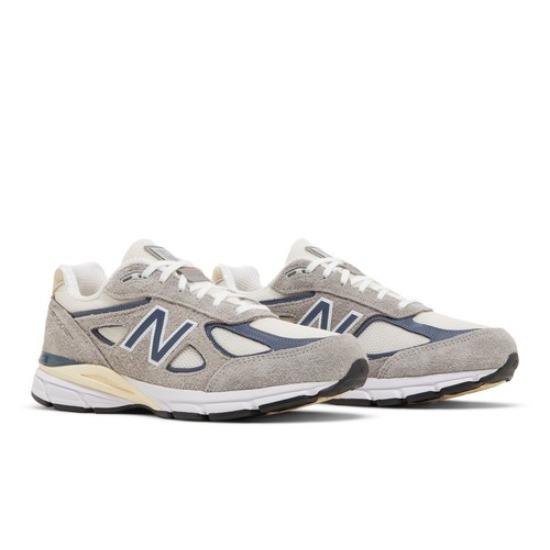New Balance 990v4 Made In USA Grey Day 2023 U990TA4