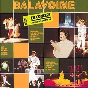 

CD BALAVOINE Palais Des Sports 84 8312832 Barclay 1994 Japan Dance Electronica Used