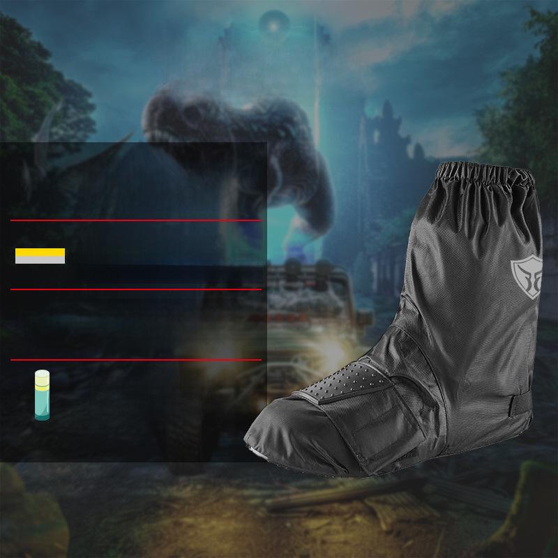 Vodotěsný obal na motocyklové vybavení a boty Oxford Cloth