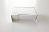Yamazaki Tower Magnetic Mask W19 x x Mask Case for 4358 Holder, White, Approx. D6.5 H13.5cm, Box-Shaped Entryway,
