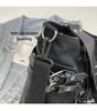 Women's Fashion Niche Rivet Shoulder Tote Bag