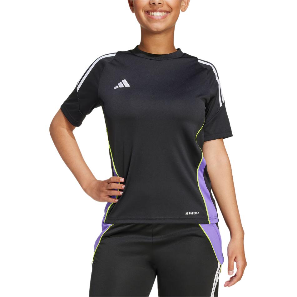adidas TIRO24 T Shirt SS25 Kids' JW4368