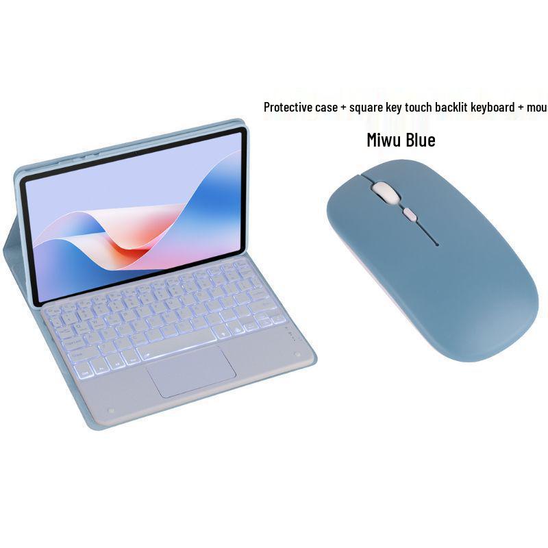 Bluetooth Keyboard Case for Huawei MatePad 10.4