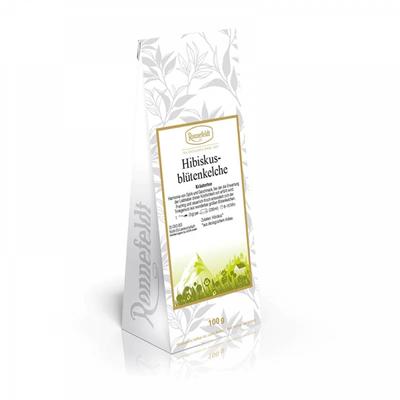Ronnefeldt Hibiskus Kräutertee 100G