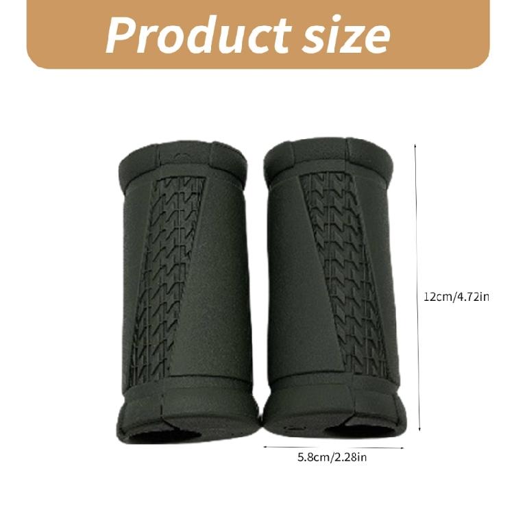 Dumbbells Grips Resin Grips, 2Pcs Rod Grips Thick Rod Grips for Biceps Triceps & Forearm Dumbbells Grips for Arm Training