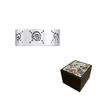GUCCI Ghost Skull Ring Silver 455318-J8400-0701
