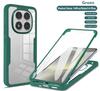 For Redmi Note 14 Pro PLus + 360 Full Body Screen Protector Transparent Case For Redmi Note 14 Pro 4G 5G Global Phone Cover