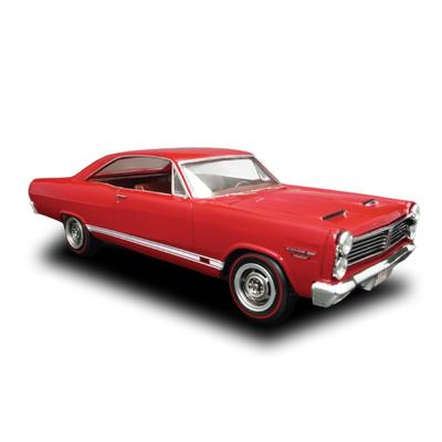 AMT Scale 1967 Mercury Comet Cyclone GT Plastic Model Kit 1/25 (AMT1386)