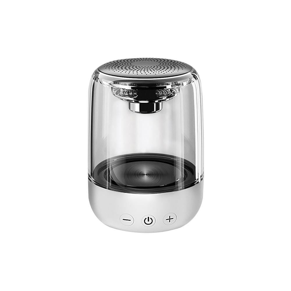 

C7 Беспроводная Bluetooth 5.0 Колонка Сабвуфер Стерео Портативная Колонка С LED Цветной Подсветкой Для Телефонов Планшетов ПК