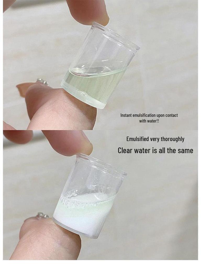 MAFFICK Camellia Cleansing Oil: Gentle, Deep-Cleaning, and Nourishing Makeup Remover, Multi-Effect, Hydrating Formula.