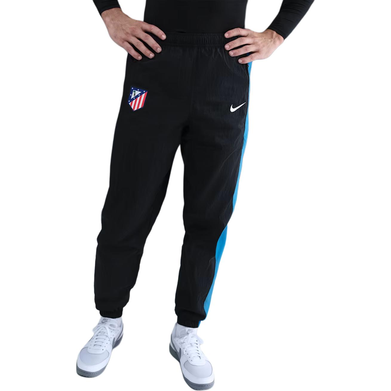 Nike Atlético Madrid Knitted Sweatpants Men`s