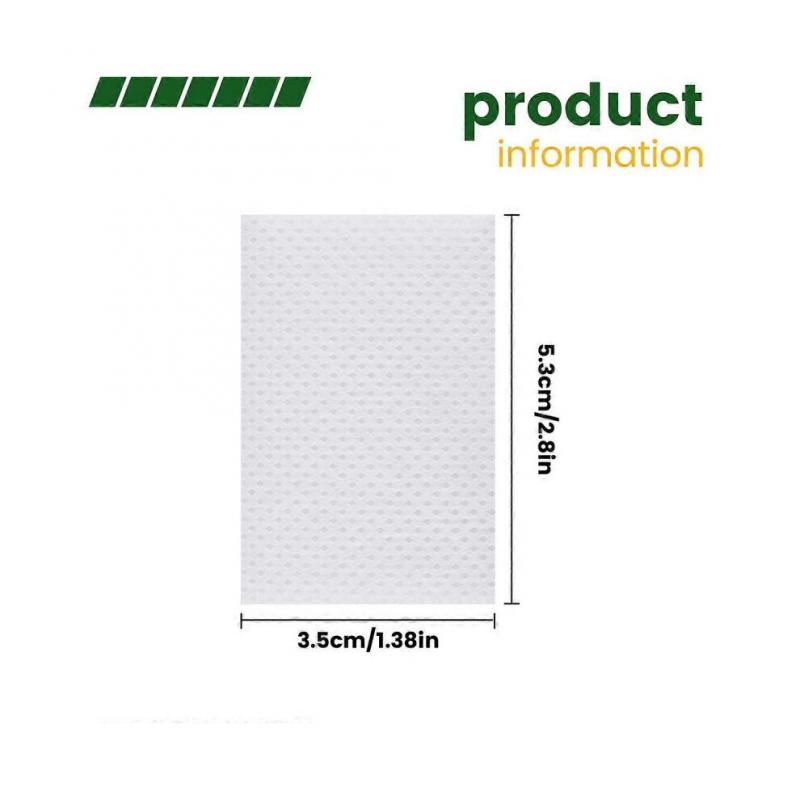 80PCS Filters for ResMed Airsense 10/ Aircurve 10 /S9 Series Machines