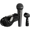 TOA Handheld Dynamic Microphone with Talk Switch DM-1300