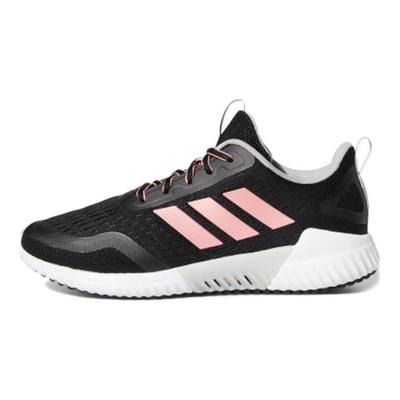 Climacool Bounce Summer.Rdy 'Black Pink White' Women's Sneakers EE3932