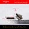 Stainless Steel Spring Hook for Microwave Oven Handle, Wire Diameter 0.6/0.7