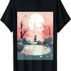 Enchanting Euphoria Cherry Blossom Heaven In Pink T-Shirt