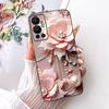 Phone Case For Infinix Hot 12 Cover Silicone Cute Cat Fashion Funny Painted Casing For Infinix X6817 X6817B
