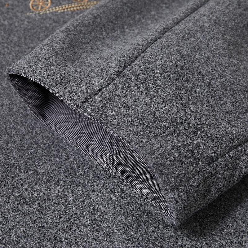 Teenie Weenie Women's Letter Print Lantern Sleeve Sweatshirt