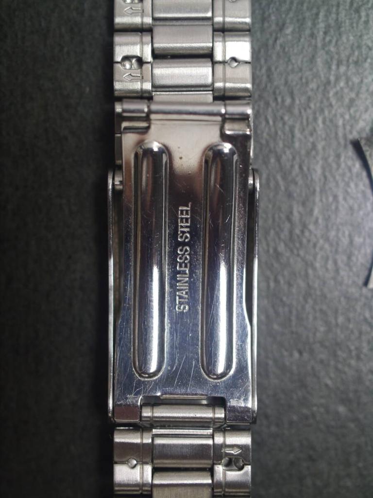 Casio Watch Strap 18mm Ad933 Men's