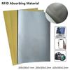 1 role RFID NFC Materiál pohlcující mikrovlnné záření Stínění 3 velikosti Magnetický izolační materiál