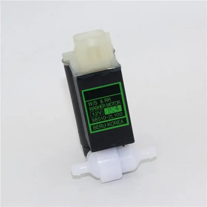 OEM 985102L100 Windshield Washer Pump 1p For Hyundai I30 Kia Sportage Sedona 2005-2014