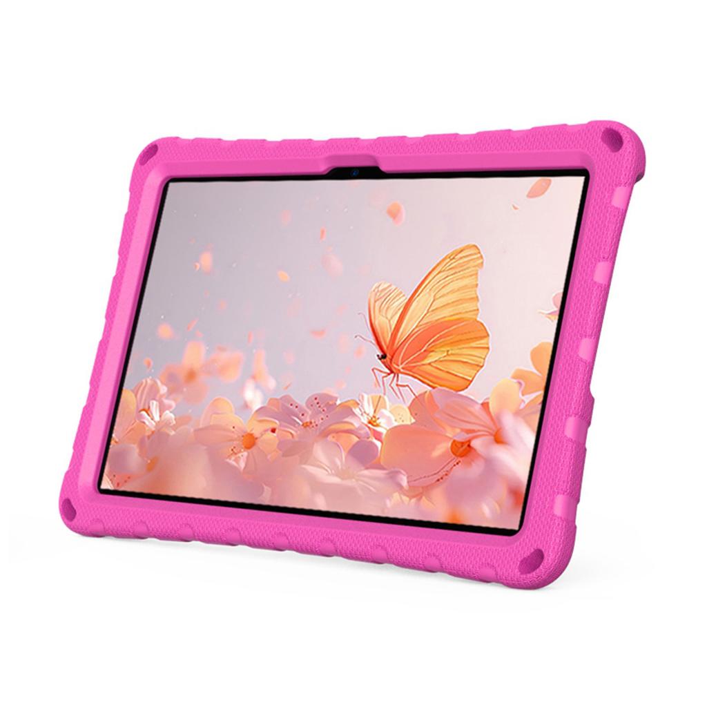 EVA Protective Case Fits for Kindle Fire Max 11 (2023) Shockproof Protector with Rotatable Folding Stand