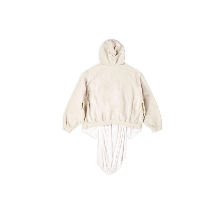 Balenciaga Patched Hoodie 720406TNVD99784
