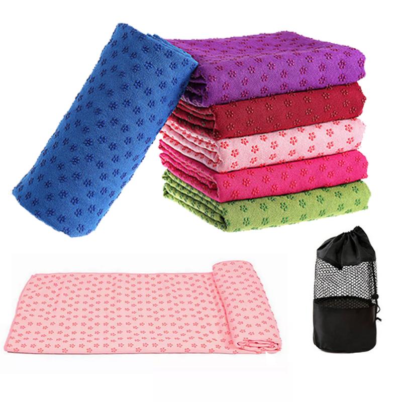 

Одеяло для йоги Нескользящий коврик для йоги Полотенце для йоги Удлиненное и расширенное одеяло для йоги Коврик для фитнеса Полотенце Противоскользящее дозирование