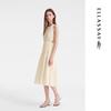 ELLASSAY Women's French Style Camisole Vacation Dress