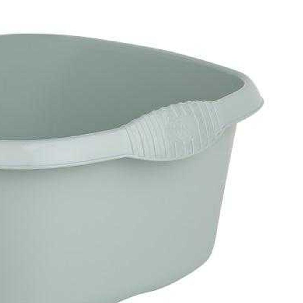 Casa Square Bacinella per lavare i piatti Salvia 32cm