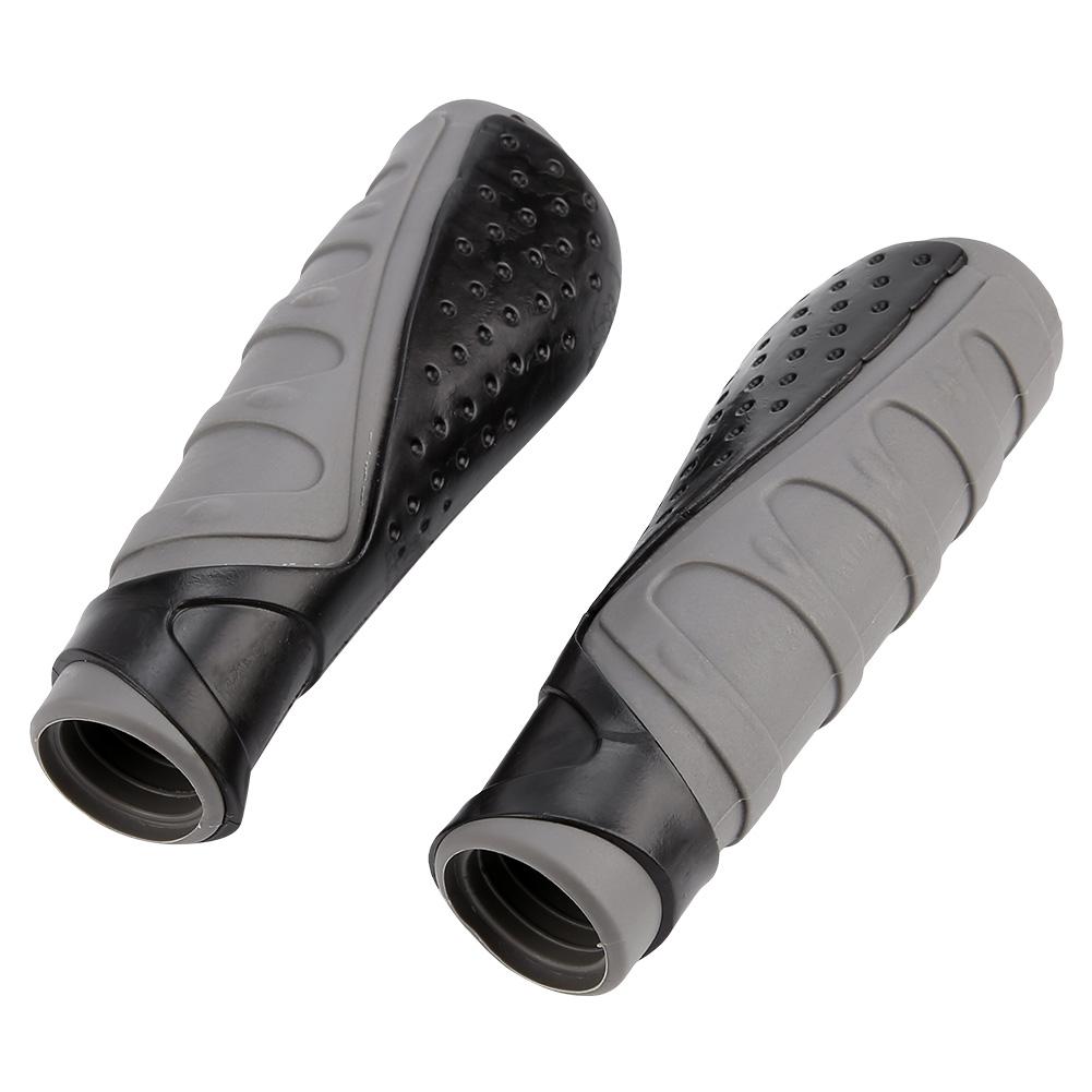 1 Paar Fahrrad Anti-Rutsch Lenkergriffe Fahrrad Lenkerabdeckung Griff mit Lenkerendstopfen