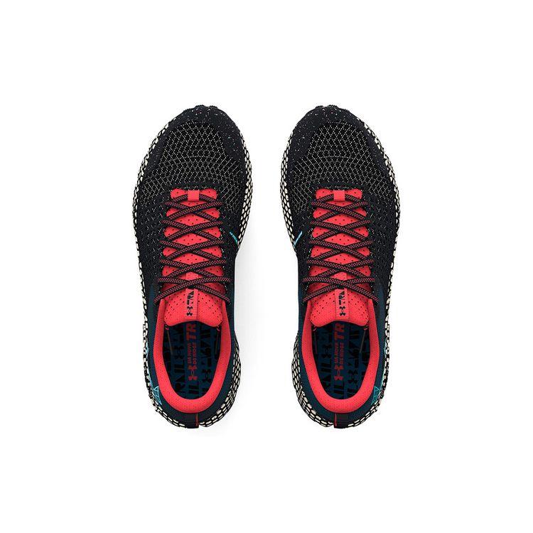 Under Armour HOVR Ridge Black Stone Unisex Sneaker 3025852-002