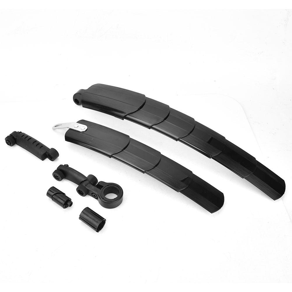 Bike NaFenders, Mountain Bike mudguard Bike Mud Guard Mountain Bike Mud Guard Front Rr Mudguard NaFenders Set for Mountain Bike